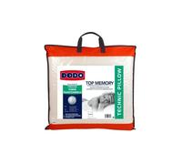 Dodo Topmemory 60 x 60 - Almohada estándar, Color Blanco