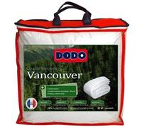 Dodo Vancouver Duvet Cálido 240 x 260 cm Blanco - Fabricación Francesa