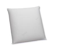 Dodo Vegetal 60 x 60 - Almohada estándar, Color Blanco