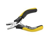 DOGHER 237-125C MINI ALICATE UNIVERSAL ESD 125MM COLG