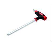 Dogher 618-02,5 - Llave En T Hexagonal Redonda 2,5X100Mm