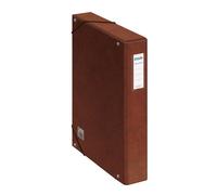Dohe 09572 caja archivador marrón cartón