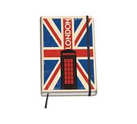 Dohe 10660 - City, cuaderno Vesta A5, London