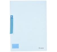 Dohe 90409 - Dossier con pinza pivotante, A4, color azul