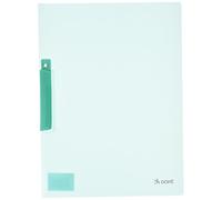 Dohe 90412 - Dossier con pinza pivotante, A4, color verde