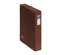 Dohe 9572 - Caja proyectos lomo, 5 cm, cuero
