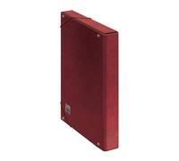 Dohe 9721 - caja proyectos lomo, 3 cm, color rojo