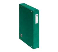Dohe 9730 - caja proyectos lomo, 5 cm, color verde