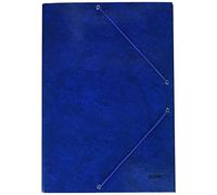 Dohe 9736 - Caja proyectos lomo, 35x24x7 cm, color azul