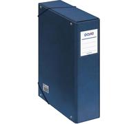 Dohe 9744 - Caja proyectos lomo, 9 cm, color azul