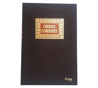 Dohe Libro contable 9908 Folio natural Cuentas corrientes 100H