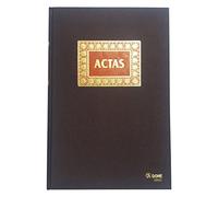 Dohe – Libro de actas 9921 – 50 hojas, folio natural