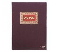 Dohe 9921 - libro de actas, 50 hojas, folio natural