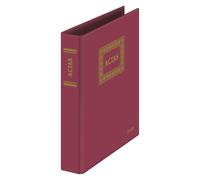 Dohe 9922 - libro de actas, hojas recambiables, 100 hojas, a4 natural