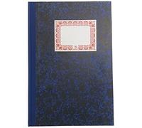 Dohe Cuaderno cartoné 9950 – rayado horizontal, folio natural