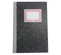 DOHE 9956 - Cuaderno cartoné, cuadrícula, folio natural