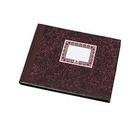 DOHE 9962 - Cuaderno cartoné, caja, cuarto apaisado