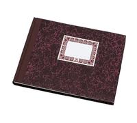 Cuaderno Cartoné DOHE 4º Apaisado, Caja