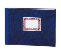Dohe – Cuaderno cartoné 9971, rayado horizontal, folio apaisado