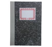 Dohe 9986 - Cuaderno cartoné, Índice, cuarto natural