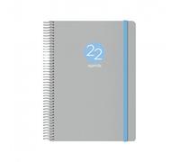 Dohe - agenda 2025 - día por página, a5 (15x21 cm), 12 meses enero a