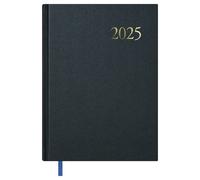 Dohe - agenda 2025 - día por página, tamaño grande (17x24 cm), 12 m