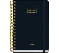 Dohe - agenda escolar 2026 2027 - septiembre a junio, día página, a5