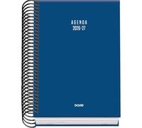 Dohe - agenda escolar 2026 2027 - septiembre a junio, día página, a6