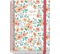 Dohe Agenda Escolar Prime A5 Espiral Sv Cartón Forrado Mod. Candy 2026-2027