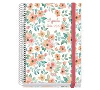 Dohe Agenda Escolar Prime A5 Espiral Sv Cartón Forrado Mod. Candy 2026-2027
