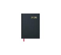 DOHE - Agenda Sintex Día Página 14x20cm Color Negro 11399 11399