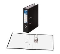 Dohe Archivador A-Z PRAXTON DIN A4 Negro Ancho 70 mm