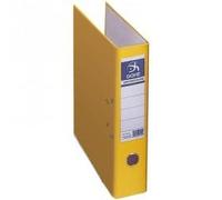 Dohe archicolor - archivador folio lomo ancho, color amarillo