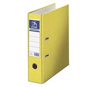 Dohe Archivador A-Z PRAXTON Folio ancho 70 mm Amarillo
