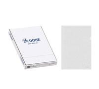 Dohe basic - caja dossier uñero, folio, 100 unidades