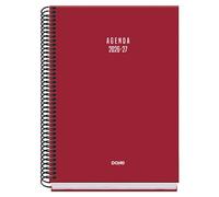 Dohe basic colour vibes agenda escolar 26/27 - formato a5 - dia pagina