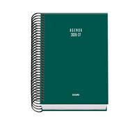 Dohe basic colour vibes agenda escolar 26/27 - formato a6 - dia pagina