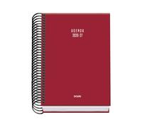 Dohe basic colour vibes agenda escolar 26/27 - formato a6 - dia pagina