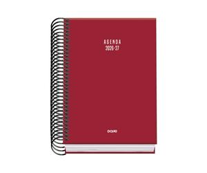 Dohe basic colour vibes agenda escolar 26/27 - formato a6 - dia pagina