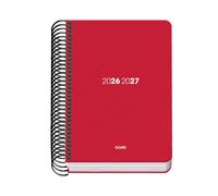 Dohe basic element agenda escolar 26/27 - formato a6 - dia pagina - pa