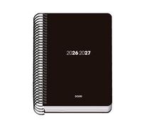 Dohe basic element agenda escolar 26/27 - formato a6 - dia pagina - pa
