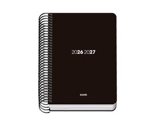 Dohe basic element agenda escolar 26/27 - formato a6 - dia pagina - pa