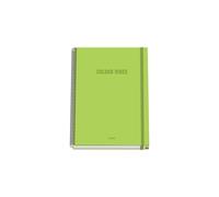 DOHE - BLOC DOHE COLOUR VIBES A4 100h CD.5 LIMA 51884