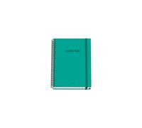 DOHE - BLOC DOHE COLOUR VIBES A5 100h CD.5 VERD 51888