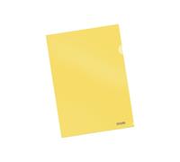 DOHE - BO. 10 DOSSIER UÑERO DOHE A4 120 MICRAS PP AMARI 91473