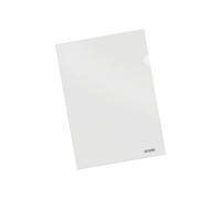 DOHE - BO. 10 DOSSIER UÑERO DOHE A4 120 MICRAS PP TRANS 91474
