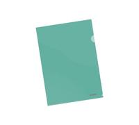 DOHE - BO. 10 DOSSIER UÑERO DOHE A4 120 MICRAS PP VERDE 91472