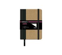 Dohe - bullet journal cuaderno a6 - interior punteado, 10,5x15,5 cm, t