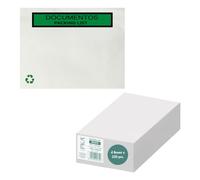 Dohe - Caja de 1.000 Uds Packing List 175 x 135 mm ECO