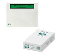 Dohe – Caja de 250 Uds Packing List 175 x 135 mm ECO